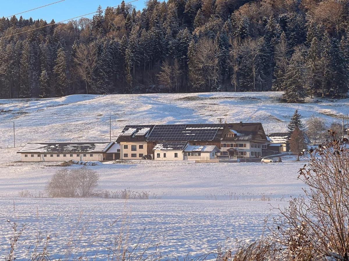 Mueller'S Stuben Hotel Isny im Allgau Bagian luar foto