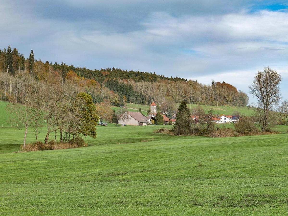Mueller'S Stuben Hotel Isny im Allgau Bagian luar foto