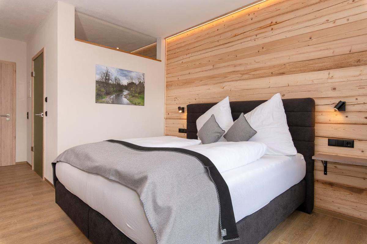 Mueller'S Stuben Hotel Isny im Allgau Bagian luar foto