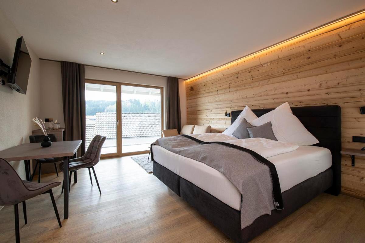 Mueller'S Stuben Hotel Isny im Allgau Bagian luar foto