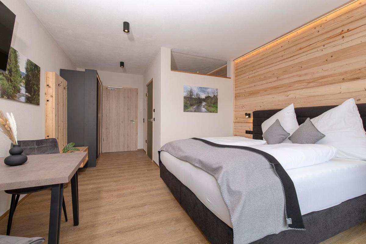 Mueller'S Stuben Hotel Isny im Allgau Bagian luar foto