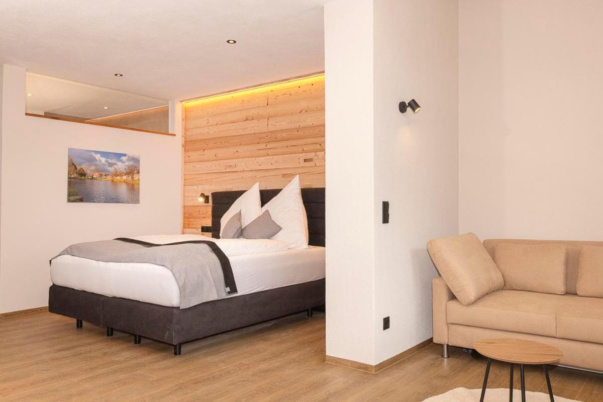 Mueller'S Stuben Hotel Isny im Allgau Bagian luar foto