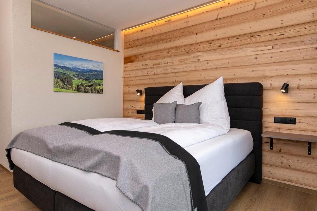 Mueller'S Stuben Hotel Isny im Allgau Bagian luar foto