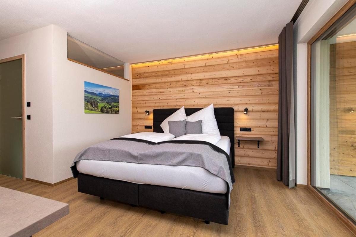 Mueller'S Stuben Hotel Isny im Allgau Bagian luar foto