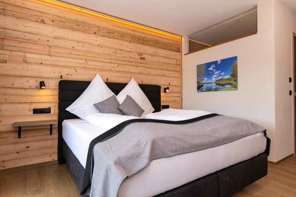 Mueller'S Stuben Hotel Isny im Allgau Bagian luar foto