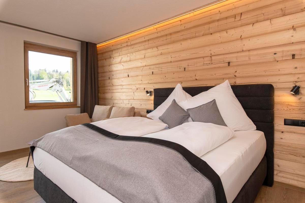 Mueller'S Stuben Hotel Isny im Allgau Bagian luar foto