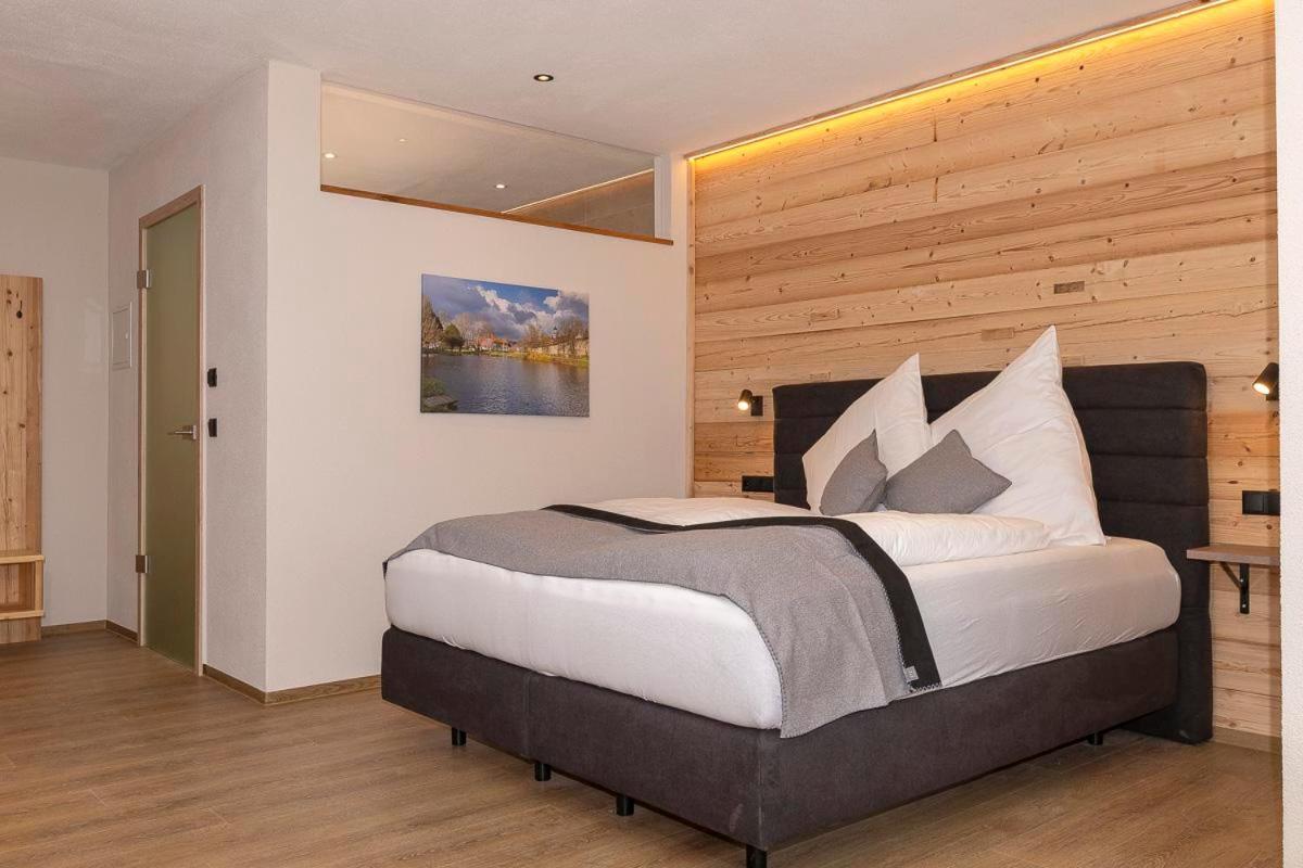 Mueller'S Stuben Hotel Isny im Allgau Bagian luar foto