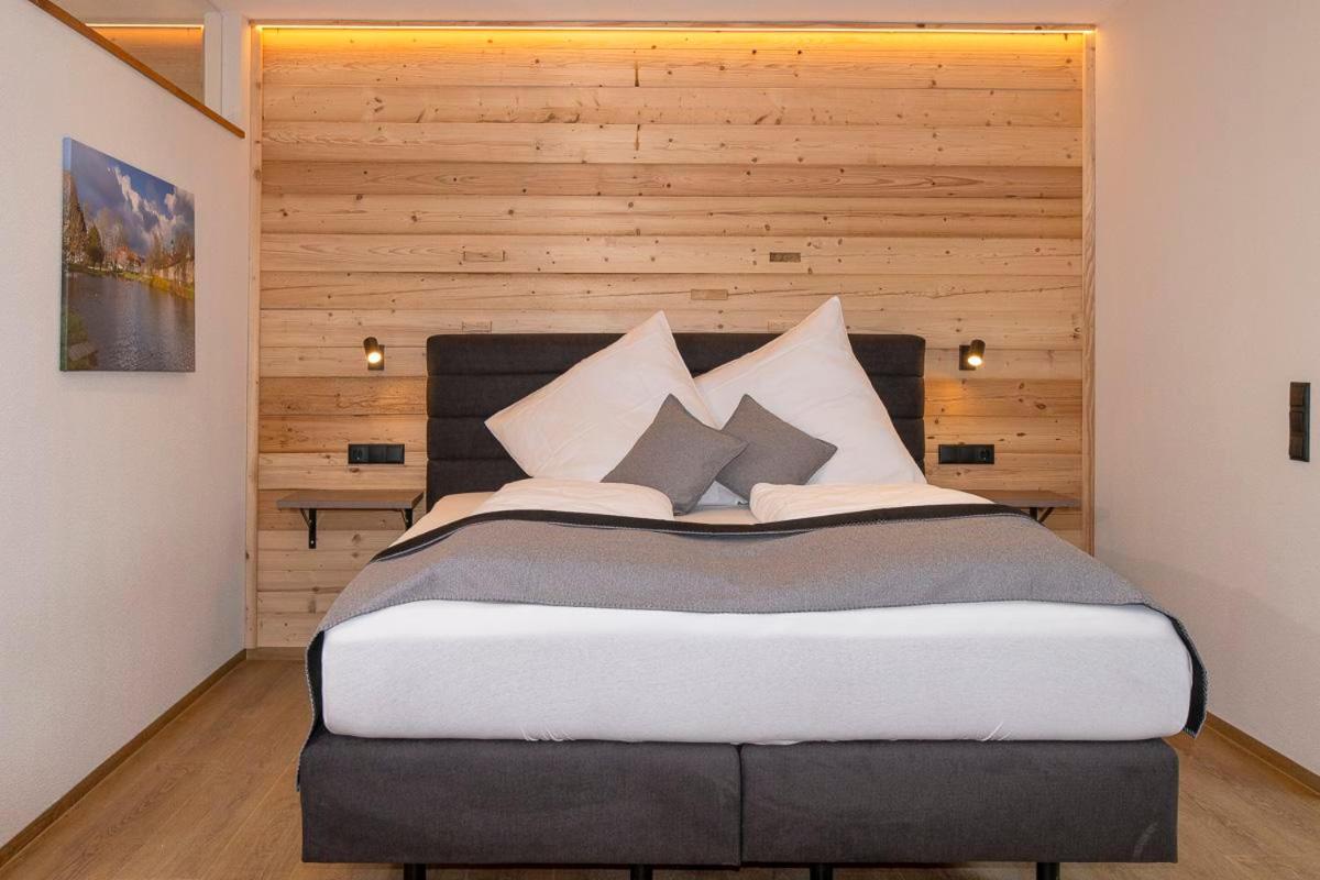 Mueller'S Stuben Hotel Isny im Allgau Bagian luar foto