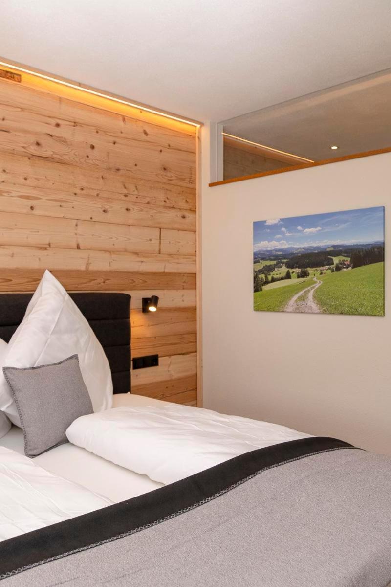 Mueller'S Stuben Hotel Isny im Allgau Bagian luar foto