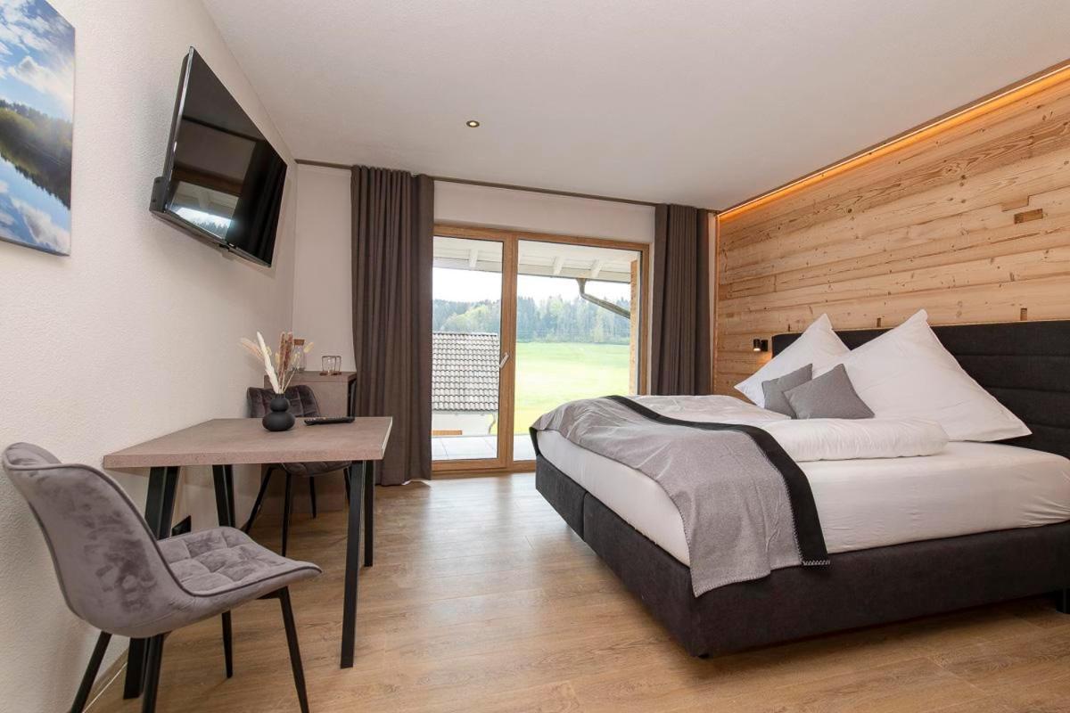 Mueller'S Stuben Hotel Isny im Allgau Bagian luar foto