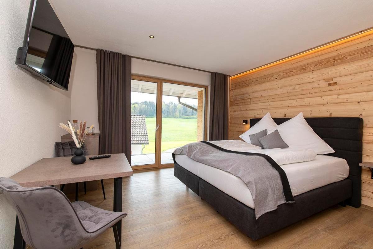 Mueller'S Stuben Hotel Isny im Allgau Bagian luar foto