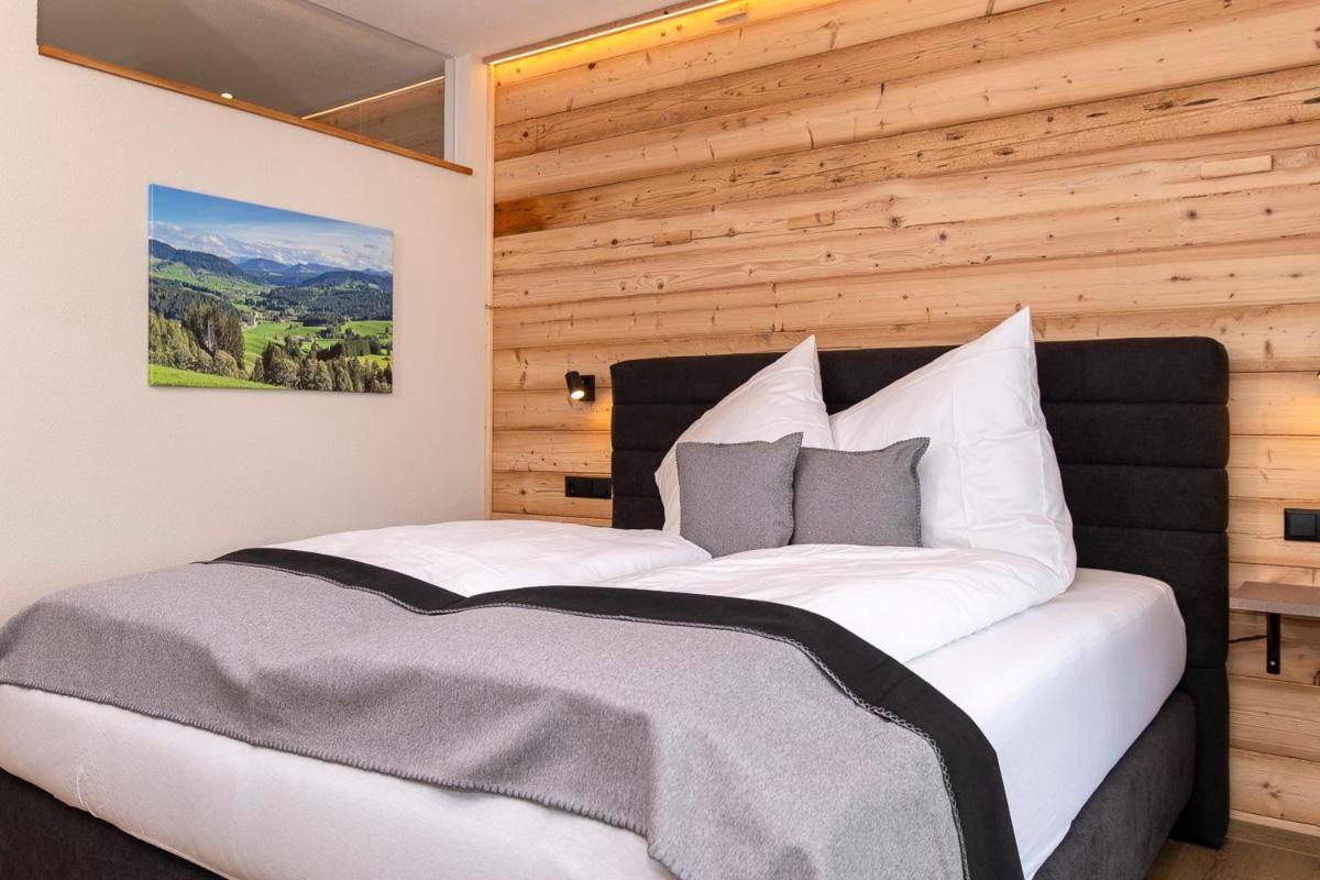 Mueller'S Stuben Hotel Isny im Allgau Bagian luar foto