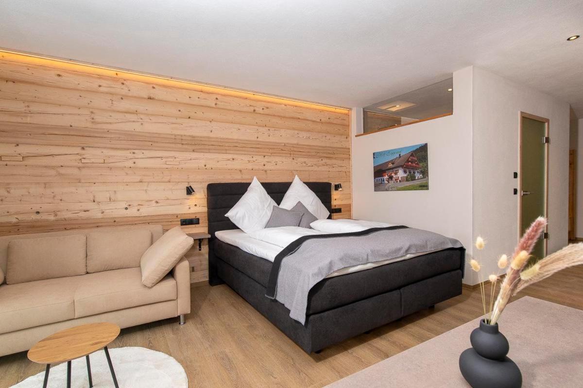 Mueller'S Stuben Hotel Isny im Allgau Bagian luar foto