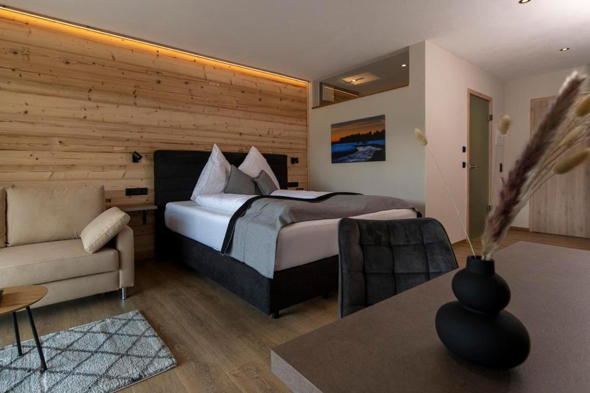 Mueller'S Stuben Hotel Isny im Allgau Bagian luar foto