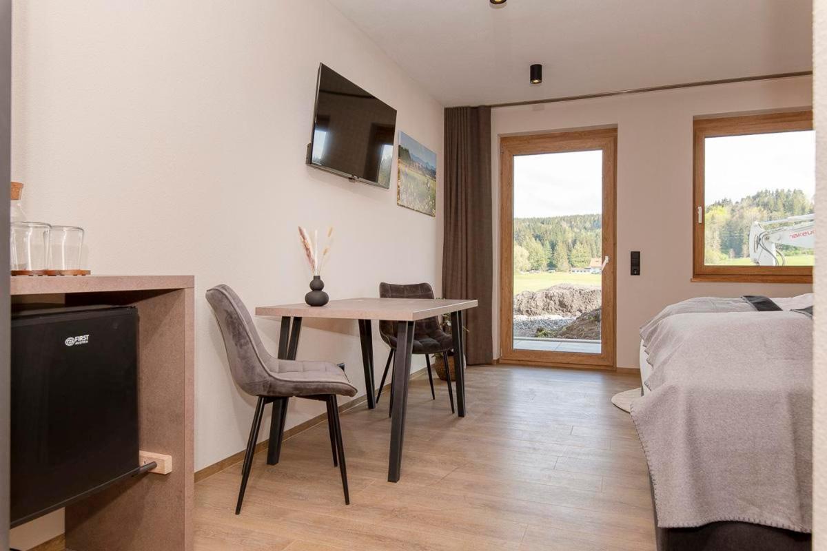 Mueller'S Stuben Hotel Isny im Allgau Bagian luar foto