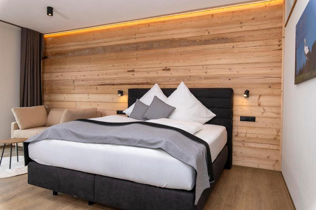 Mueller'S Stuben Hotel Isny im Allgau Bagian luar foto