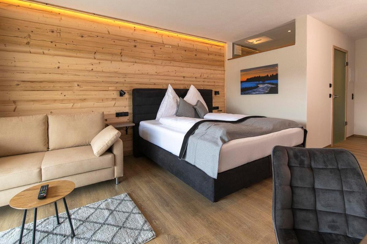 Mueller'S Stuben Hotel Isny im Allgau Bagian luar foto