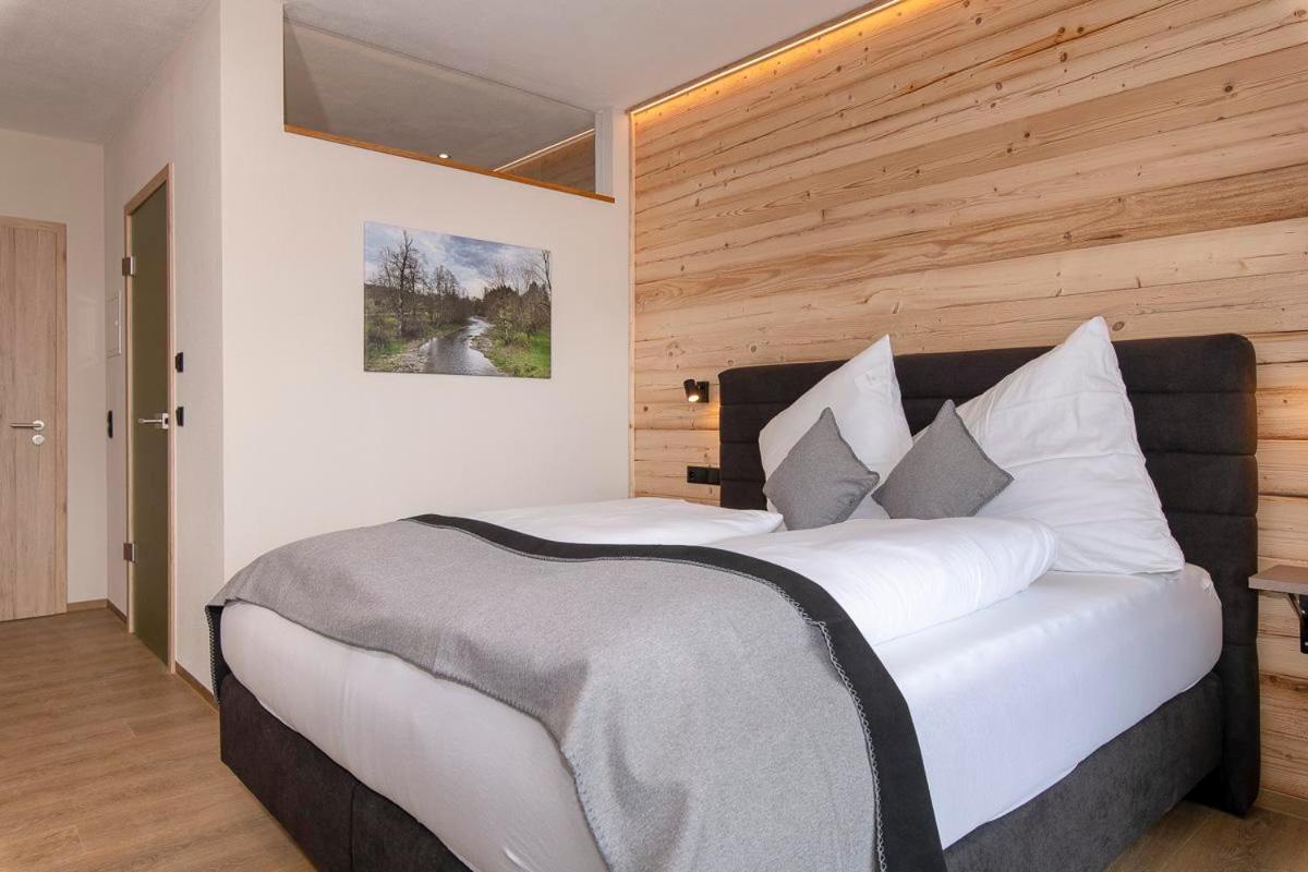 Mueller'S Stuben Hotel Isny im Allgau Bagian luar foto