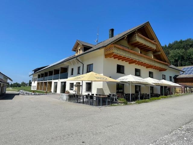 Mueller'S Stuben Hotel Isny im Allgau Bagian luar foto